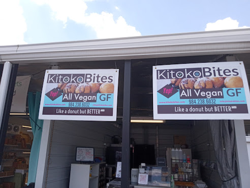 Kitoko Bites - Farmers Market by null