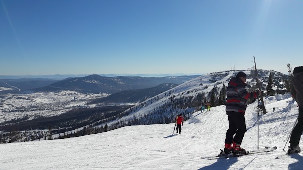 Аквилон шерегеш