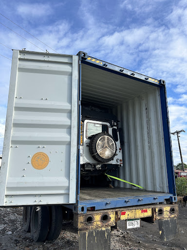 The Overland Embassy