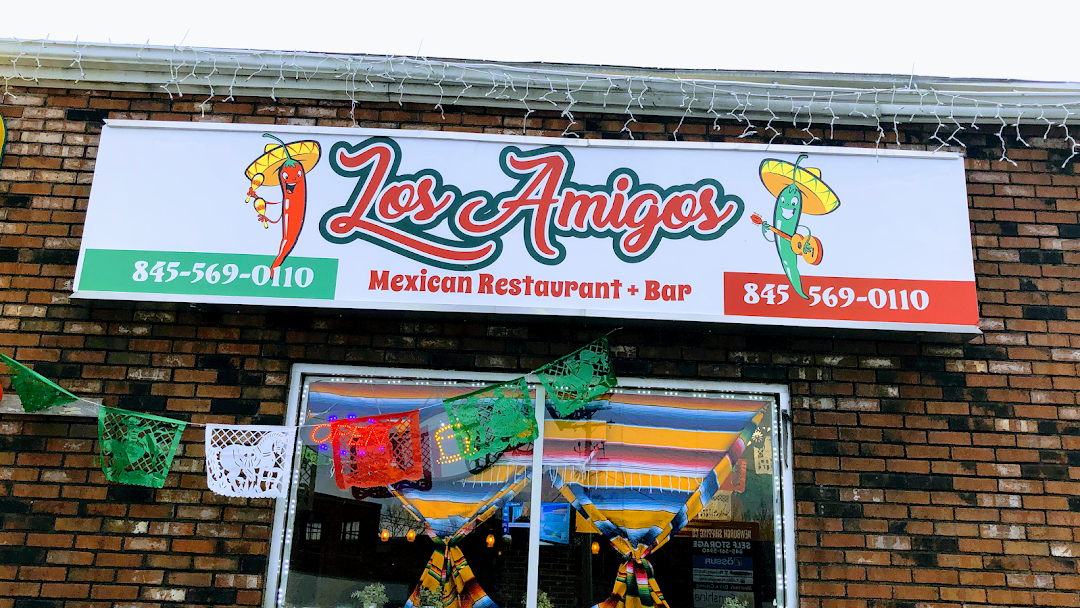 Amigos Mexican Restaurant