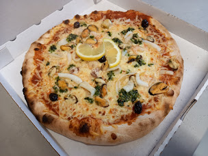 Photo n°22 de Pizz'Eus à Eus (Saladerie)