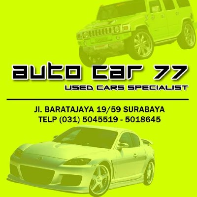 Photos of Autocar 77