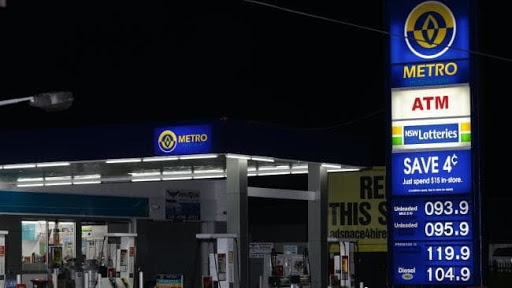 Metro Petroleum Liverpool - Thumbnail