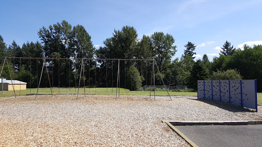 East Gresham Elementary School - Visual
