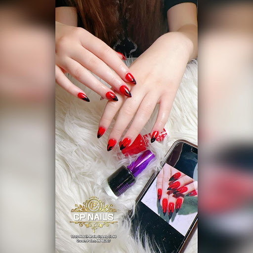 CP nails - Visual