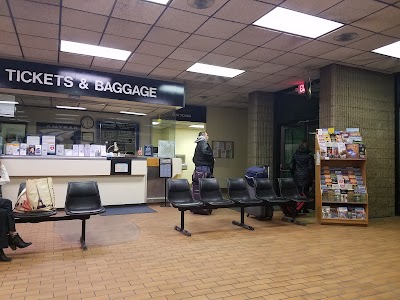 Photos of Schenectady Station