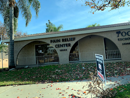 Pain Relief Clinic Cerritos