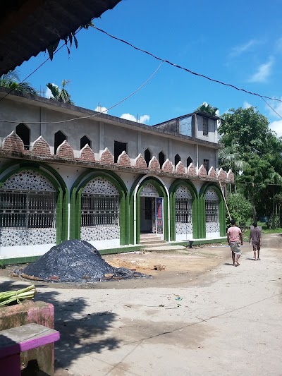 mosque