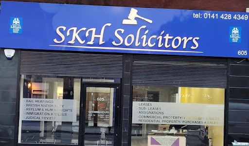 SKH Solicitors - Thumbnail