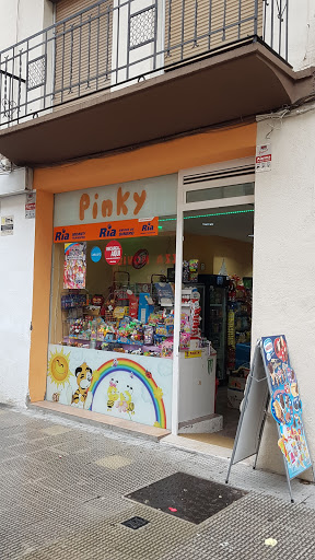 Pinky - Visual
