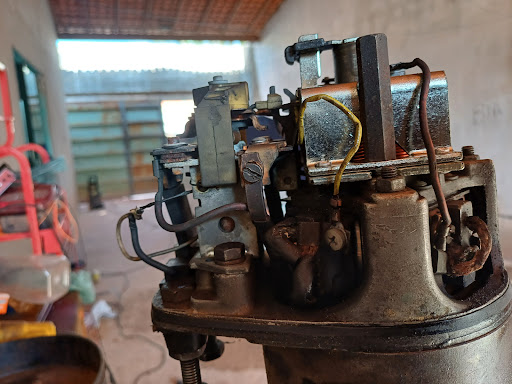 ALTO ELÉTRICA MR SUPER CHOQUE SP