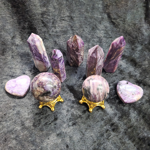 Dark Moon Crystals - Thumbnail