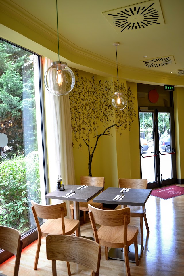 Hummus Bar