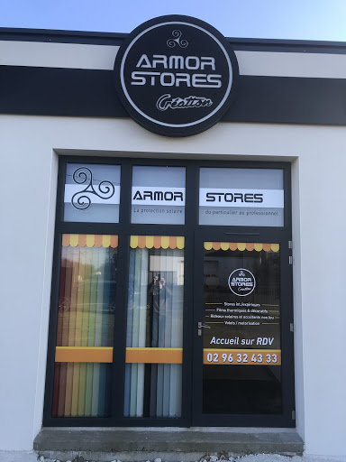 Armor Stores - Visual