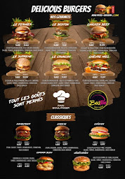 Photo n°36 de Boston fast food à Knutange (Restauration rapide)