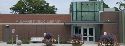 Mulvane Public Library - United States