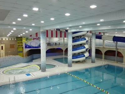 Photos of Aria water park wave
