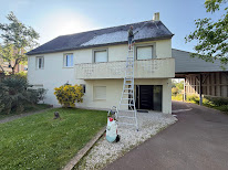 Ets Dufresne Artisan Couvreur nettoyage Ravalement démoussage traitement toiture façade 44 Loire-Atlantique St-Nazaire à Batz-sur-Mer