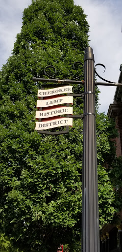 Cherokee Antique Row - Thumbnail