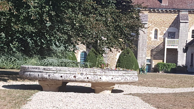 Abbatiale de Pontigny - Église