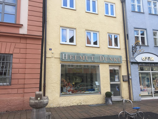 Helmut Dunkl - Visual