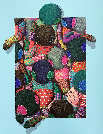 Leonards Art - Visual