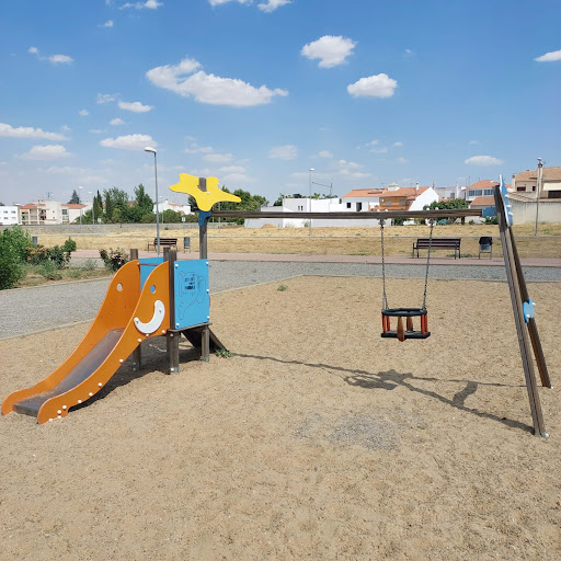 "Cipriana Álvarez Durán" Park