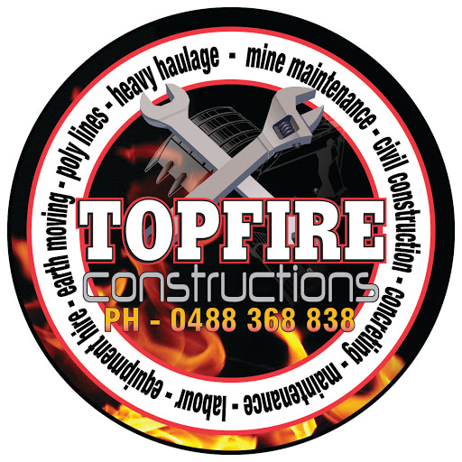 Topfire Constructions - Visual