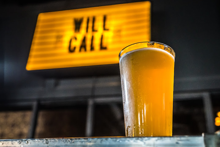 Will Call Bar by null