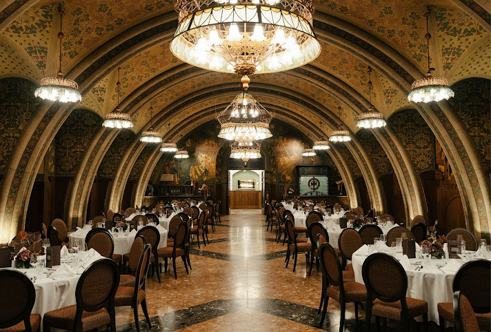 Wiener Rathauskeller by null