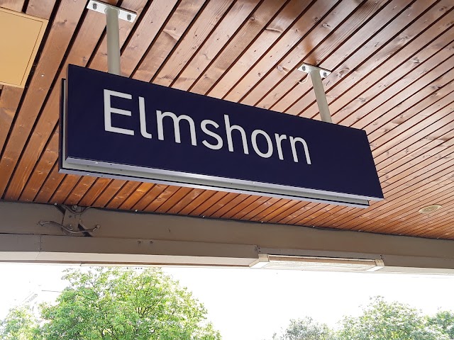Bahnhof Elmshorn