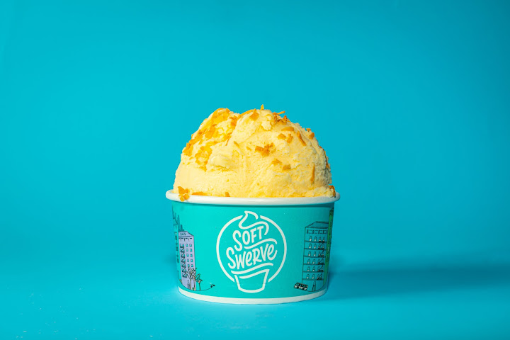 Soft Swerve Ice Cream by null