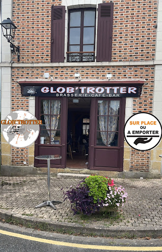GLOB 'TROTTER (bar brasserie)