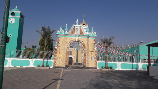 Iglesia San Rafael Comac - Thumbnail