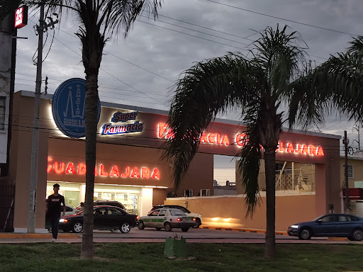 Farmacia guadalajara suc obrera - Thumbnail