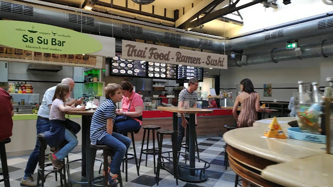 Markthalle Freiburg Öffnungszeiten
