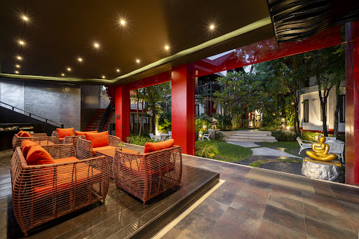 Kirikayan Boutique Resort