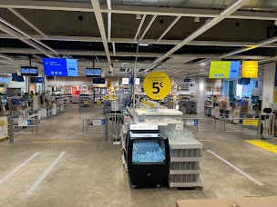 Photo n°3 de IKEA Rouen Tourville-La-Rivière à Tourville-la-Rivière (Magasin de canapés)