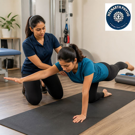 Looking for a smarter way to get fit without risking injury? At Heenarth Physio in Vesu, Surat, w… post image
