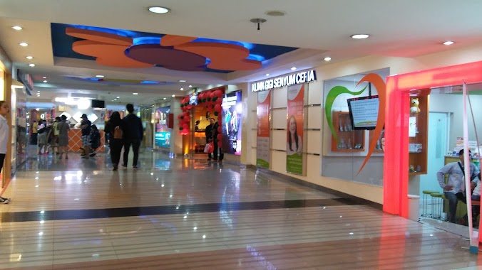 Klinik Gigi Senyum Ceria Cabang Mall Metropolitan Bekasi, Author: nurtan subagja