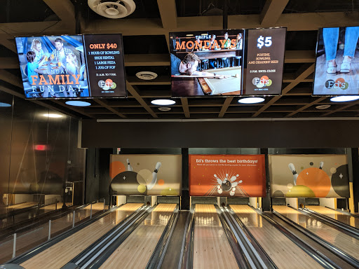 Ed's Bowling - Visual
