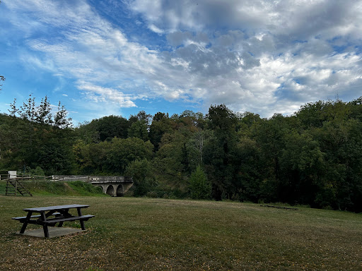 Parc de la Boivre