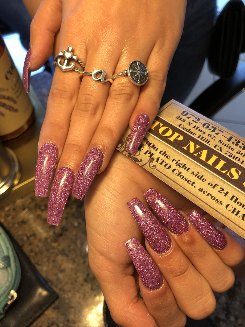 TOP NAILS SPA