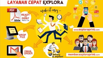 Photos of Explora Digital Printing
