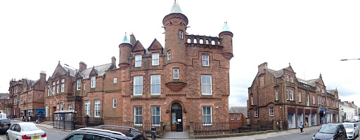 Dumfries Sheriff Court Gallery - United Kingdom