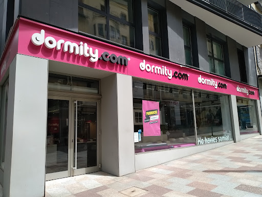 dormity.com - Visual