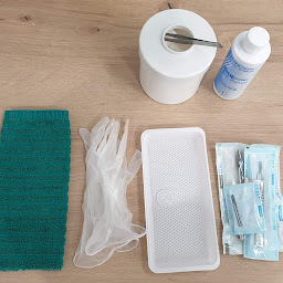 Photo n°5 de Amélie NOEL-PERPINA - Pédicure Podologue Vauvert à Vauvert (Podologue)