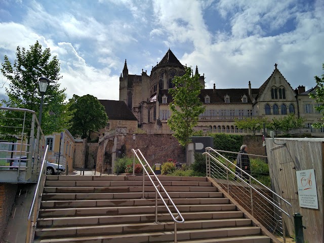 Cathédrale Saint-Étienne d'Auxerre