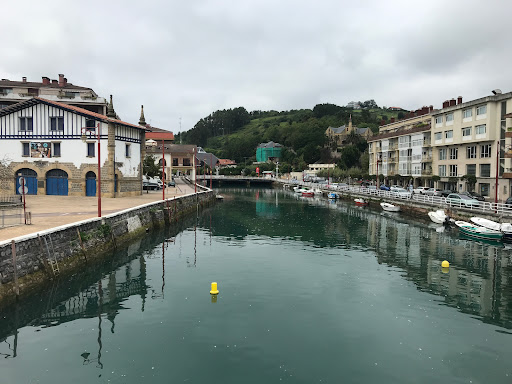 Zumaia Aparkalekua