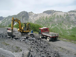 Photo n°13 de 2BTP à Cordon (Entreprise de terrassement)